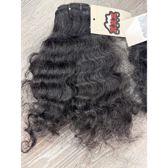 Other - 14" raw indian Curly (SALE)